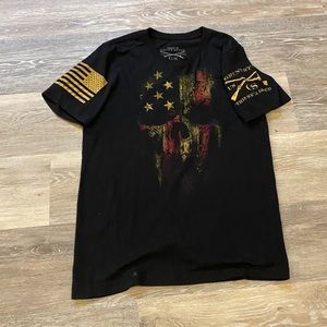 Mens Grunt Style t shirt